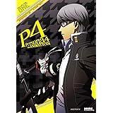 Amazon Com Persona 4 The Animation Complete Collection Amanda Winn Lee Kristi Reed Movies Tv