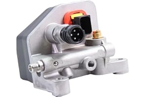 Highfil 23185531 Hydrocarbon Dosing Module Compatible with Volvo D11 D13 D16 Mack MP8 Trucks AHI Dosing Module Replace 21534115, 21870667, 22452551