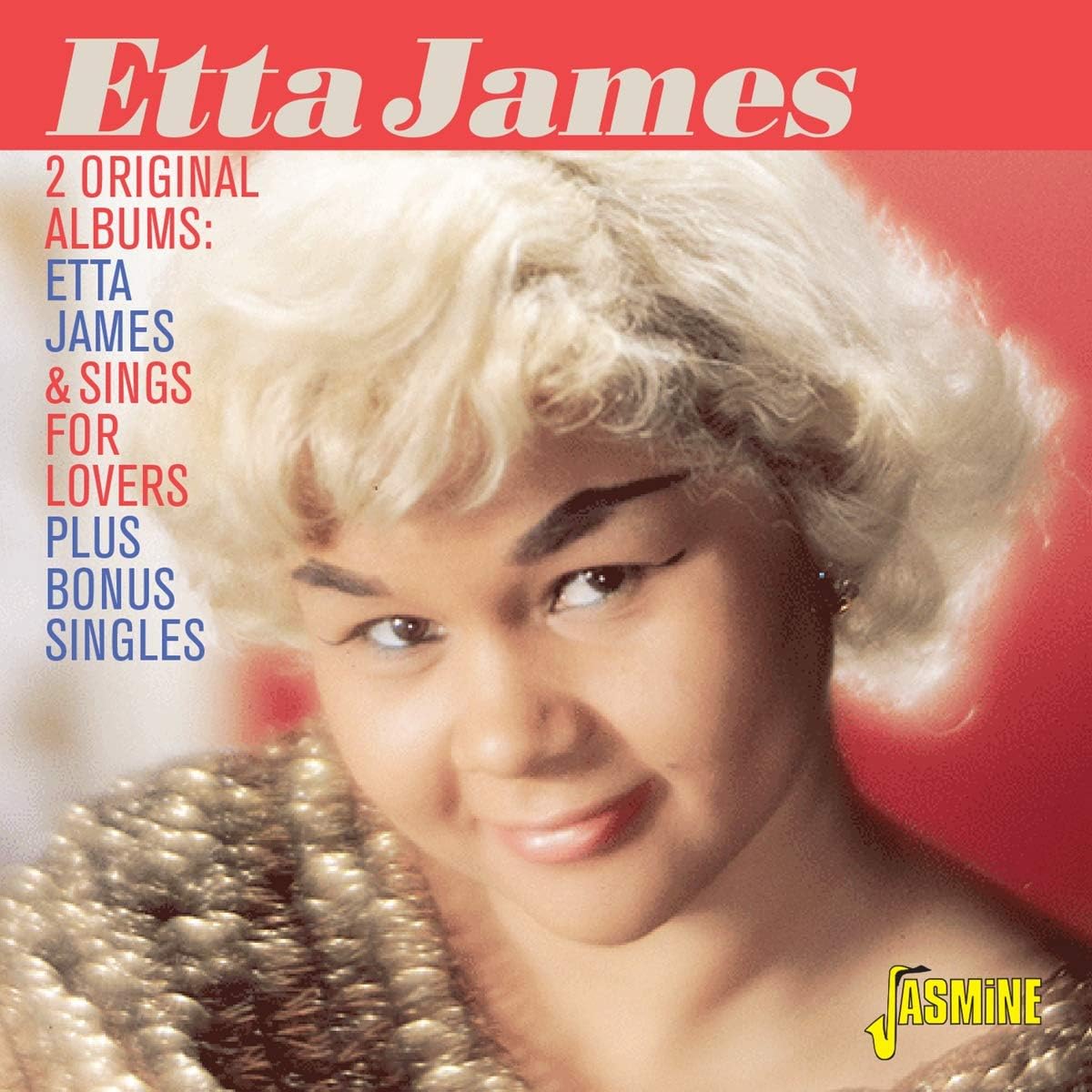 2 Original Albums: Etta James & Sings For Lovers