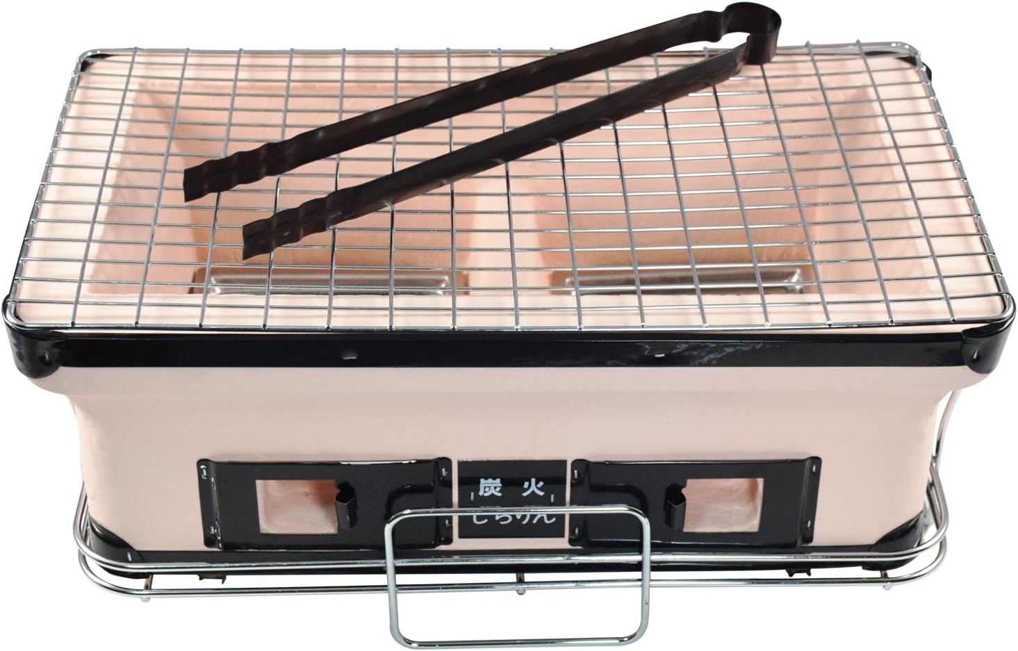 Amazon キャンパーズコレクション しちりん角型ワイド キャンパーズコレクション 七輪