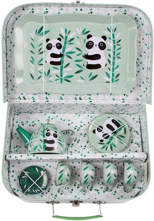 sass and belle tea set