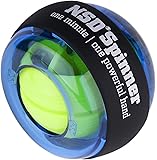 Nsd Power Essential Spinner Gyro Hand Grip Strengthener Wrist Forearm Exerciser Buy Online In Bahamas At Bahamas Desertcart Com Productid