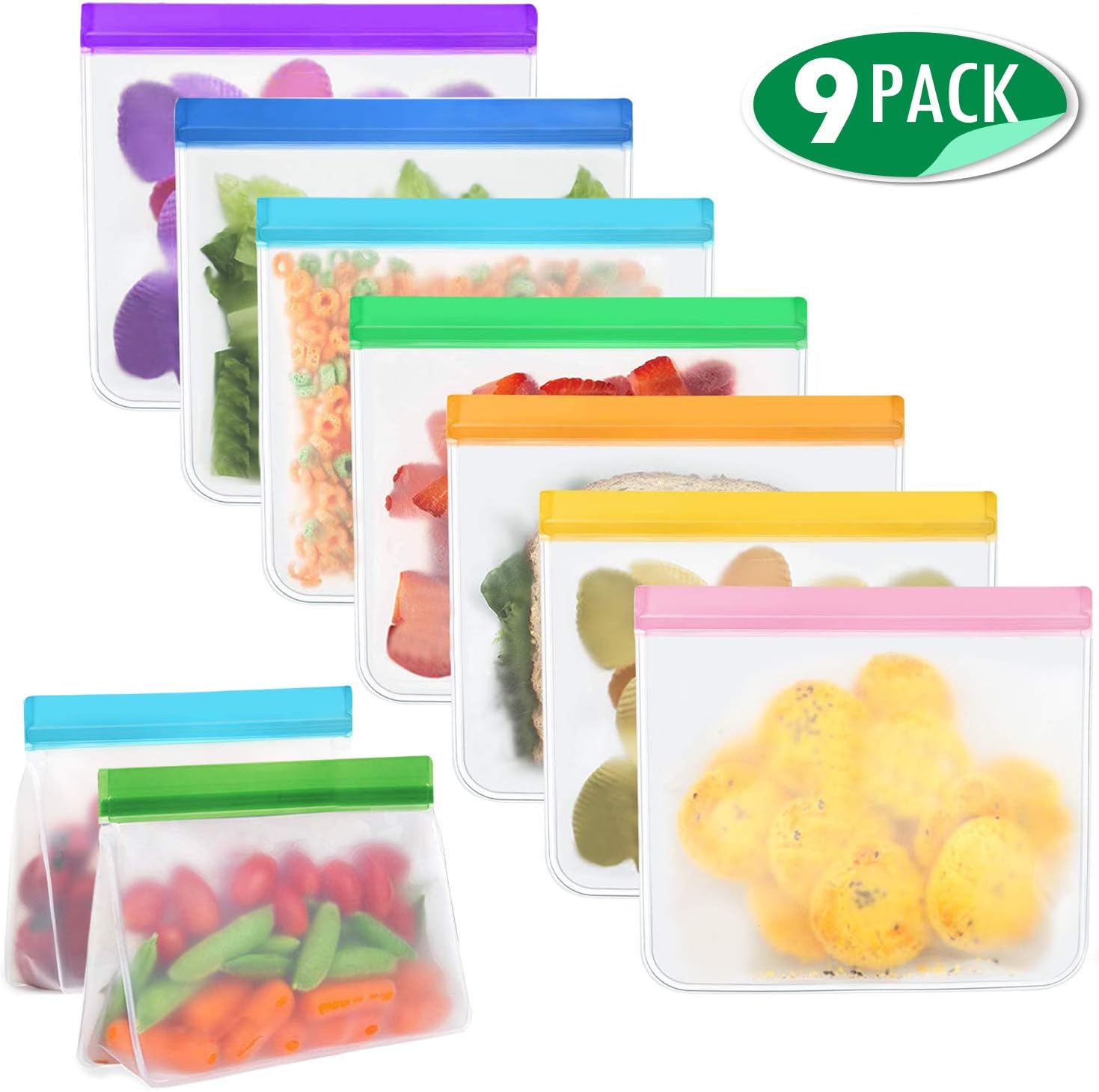 sello hermético para congelador Bolsas de frutas líquidas para