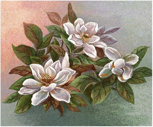 Lena Liu Manual Carpinteros Y Tejedoras Magnolia Tapiz Colgar En