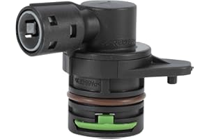 A ABSOPRO Positive Crankcase Ventilation Valve for Chevrolet Cruze Malibu Trax PCV Valve for Cadillac ATS CTS for Buick Encor