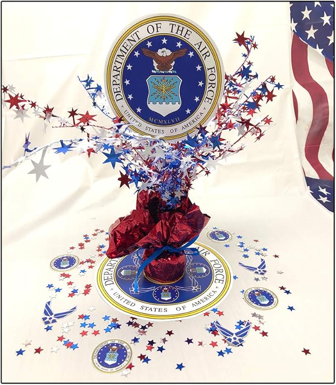 Air Force Classic Table Centerpiece Decorator Kit (Each) by