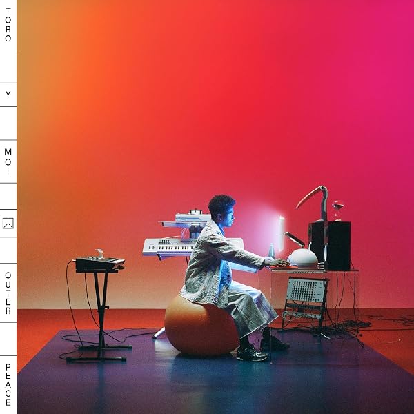 Toro Y Moi - Boo Boo - Amazon.com Music