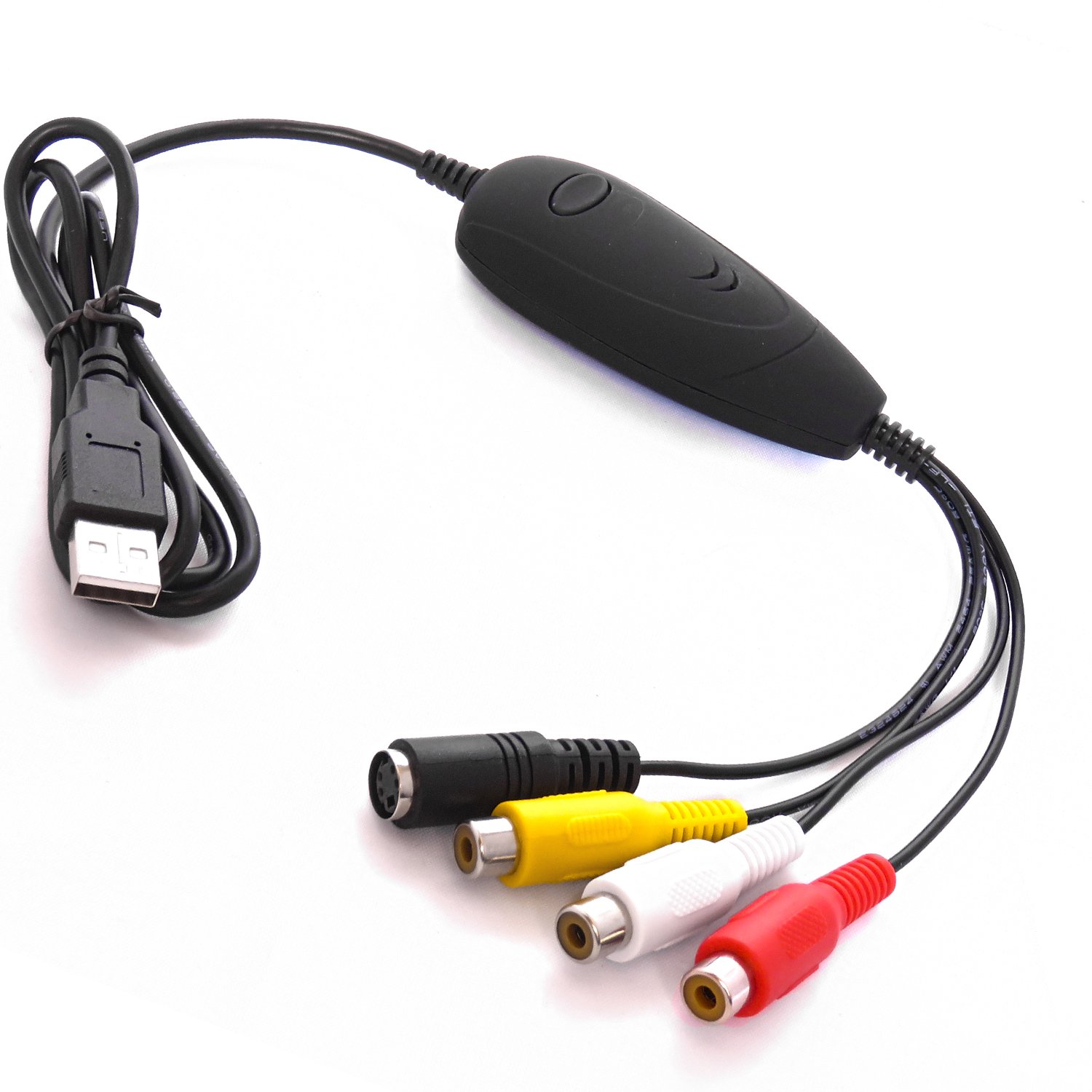 Windows 10 TECHSIDE Video Grabber Vhs Analogico Digitale Nuova Versione