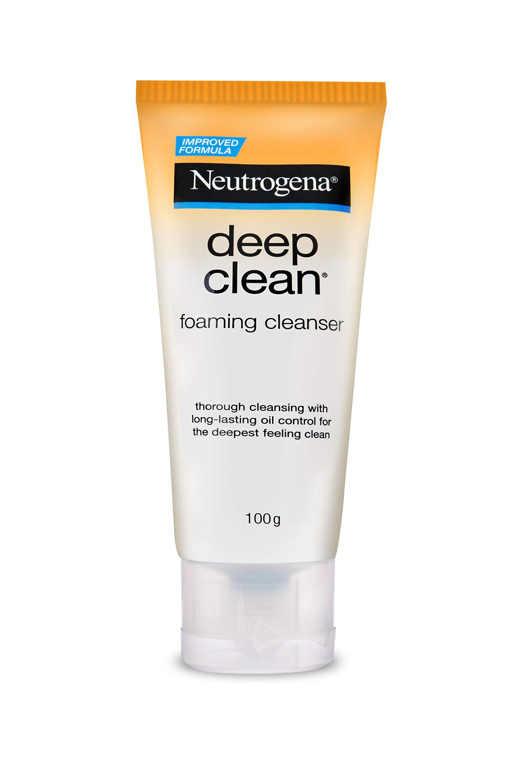 deep and clean neutrogena