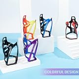 ROCKBROS Bottle Cage Bicycle Cup Holder 2 Pieces Lightweight 35g 5 Colors view 7