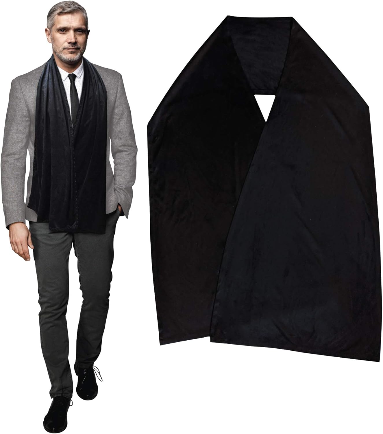 scarf bibs for adults