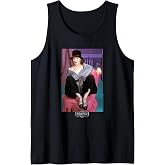 Beetlejuice Delia Style Icon Tank Top