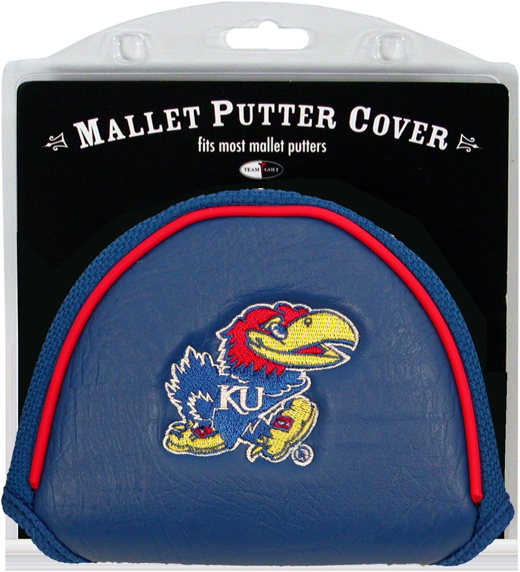 Team Golf NCAA Golf Club Mallet Putter Headcover, Fits Most Mallet Putters, Scotty Cameron, Daddy Long Legs, Taylormade, Odyssey, Titleist, Ping, Callaway, Florida Gators : Golf Club Head Covers : Sports & Outdoors