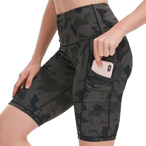 Army Green Camo Jean Shorts Womens Plus Khaki Camo Denim Cargo