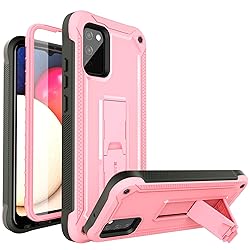 URBANITE for Samsung Galaxy A02S Case, Dual Layer