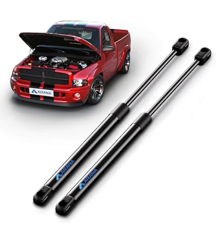 Car Front Bonnet Hood Gas Lift Support Shock Strut... - Grandado - View #8