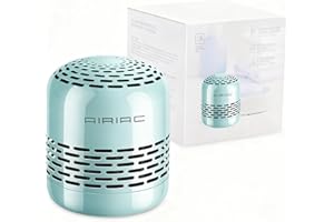 AIRIAC Fridge Deodorizer,10-Year Refrigerator Deodorizer Odor Eliminator,Replaces Baking Soda for Fridge and Freezer Absorber Charcoal Bags