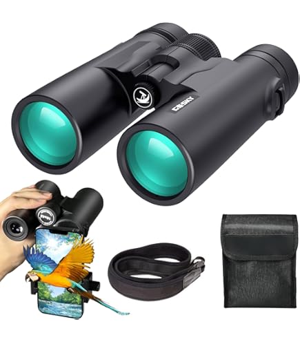 Nikon BAA710AA 8x25 DCF Sportstar EX WP Binoculars, Black