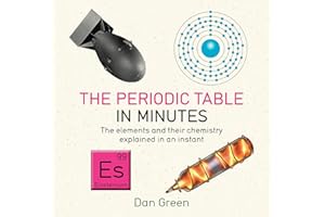 Periodic Table in Minutes [Paperback] [May 18, 2016] Dan Green