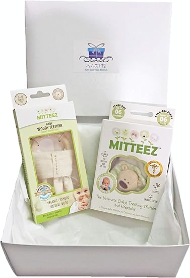 bamboo teething rings