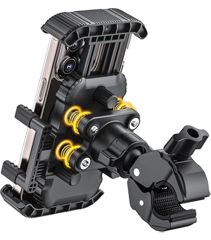 Amazon.com: GHXYHTH Motorcycle Phone Holder for Kawasaki Z 125