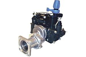 COMET PUMP Comet Sprayer Diaphragm Pump - 5.5 GPM, 350 PSI, 3/4in. Shaft, Model Number MC25