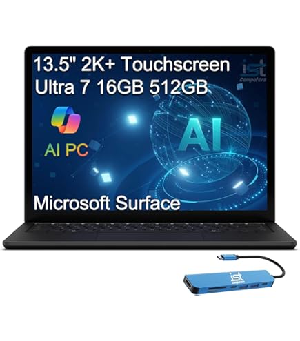 Amazon.com: Microsoft Surface Laptop 6 13.5