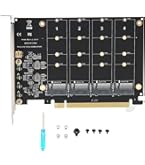 Amazon.com: ASUS Hyper M.2 X16 PCIe 3.0 X4 Expansion Card V2