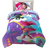 trolls crib bedding