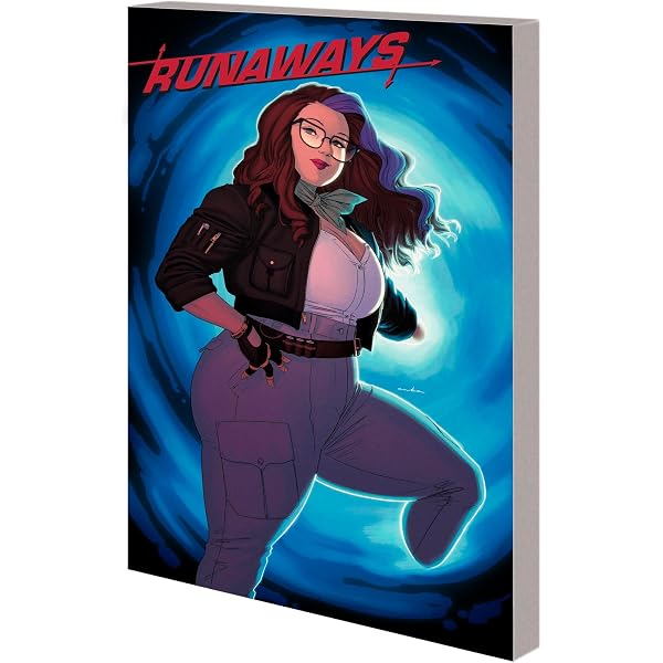 Amazon.com: Runaways 1: Find Your Way Home: 9781302908522: Rowell