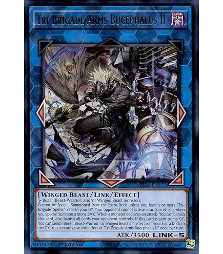 Amazon.com: Tri-Brigade Stand-Off - PHRA-EN052 - Common