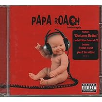 Papa Roach - Infest - Amazon.com Music
