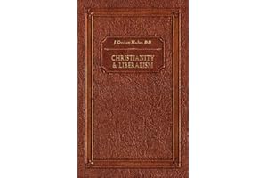 Christianity and Liberalism