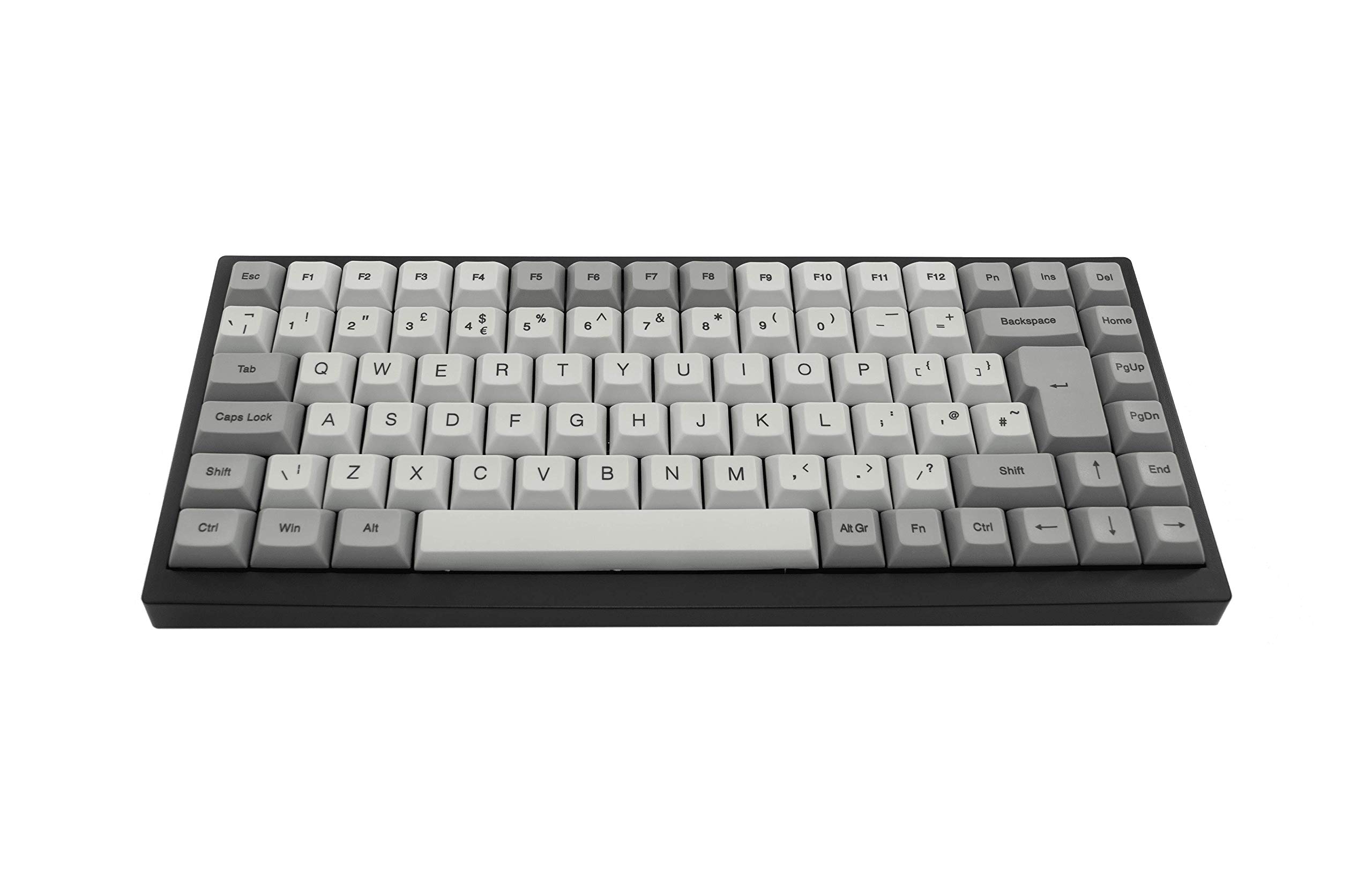 Vortexgear Tab 75 Bluetooth/USB Red Cherry MX Switch ISO UK Layout Keyboard