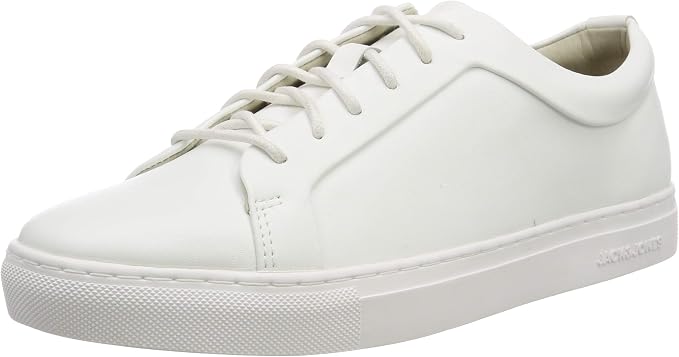Amazon.com: Jack \u0026 Jones Sputnik - Zapatillas para hombre, color blanco, 7:  Clothing