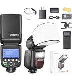 Amazon.com : Godox V860III-C for Canon Camera Flash, Ving V860III