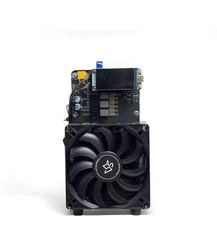 Amazon.com: New IceRiver KS0 Ultra 400Gh 100w Kas Miner Kaspa