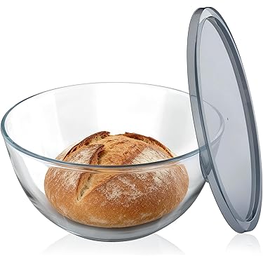 What Size Mixing Bowl for Sourdough Bread: Ultimate Guide
