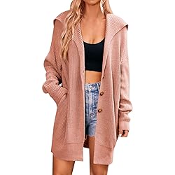 ADJHDFH Cardigan With Pockets For Women Plus Size
