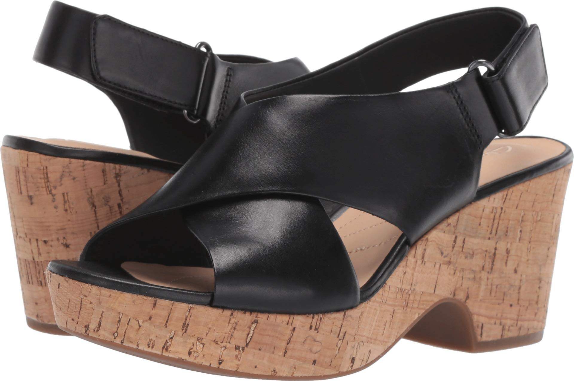 Clarks Women's Maritsa Lara Wedge Sandal