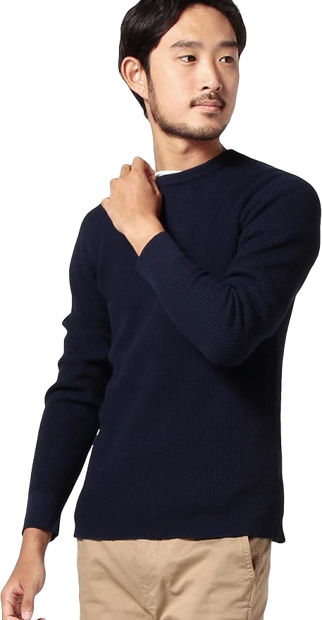 Amazon ビームス Tシャツ カットソー サーマルカットソー メンズ Tシャツ カットソー 通販