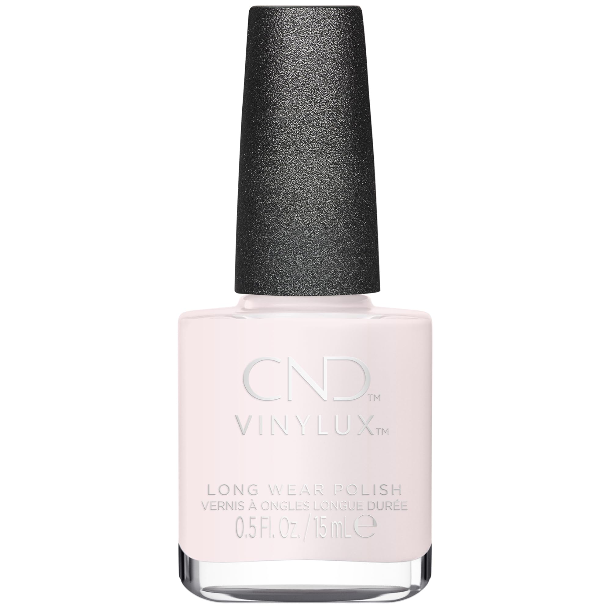 CND Vinylux Long Wear Nail Polish (No Lamp Required), 15 ml, Pink, Beau