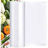 Vacuum Sealer Bag Rolls, Vac Bags for Storage & Meal Prep, Custom Length Vacuum Sealer Bags, Vacuum Sealer Bags for Food