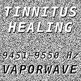 Tinnitus Healing for Damage at 9520 Hertz