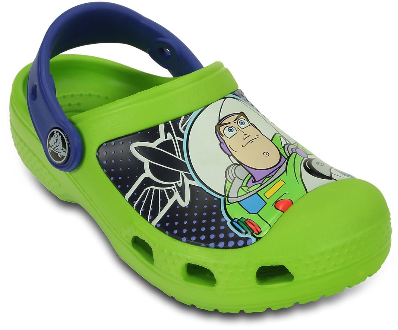woody and buzz crocs