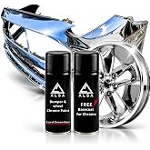 Genuine Alsa Bumper &amp; Wheel Chrome Paint Kit &ndash; True Chrome Finish | Bumper &amp; Wheel Chrome Paint Kit