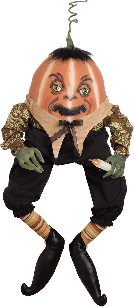 joe spencer pumpkin dolls