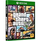 Grand theft Auto V Premium (Xbox)