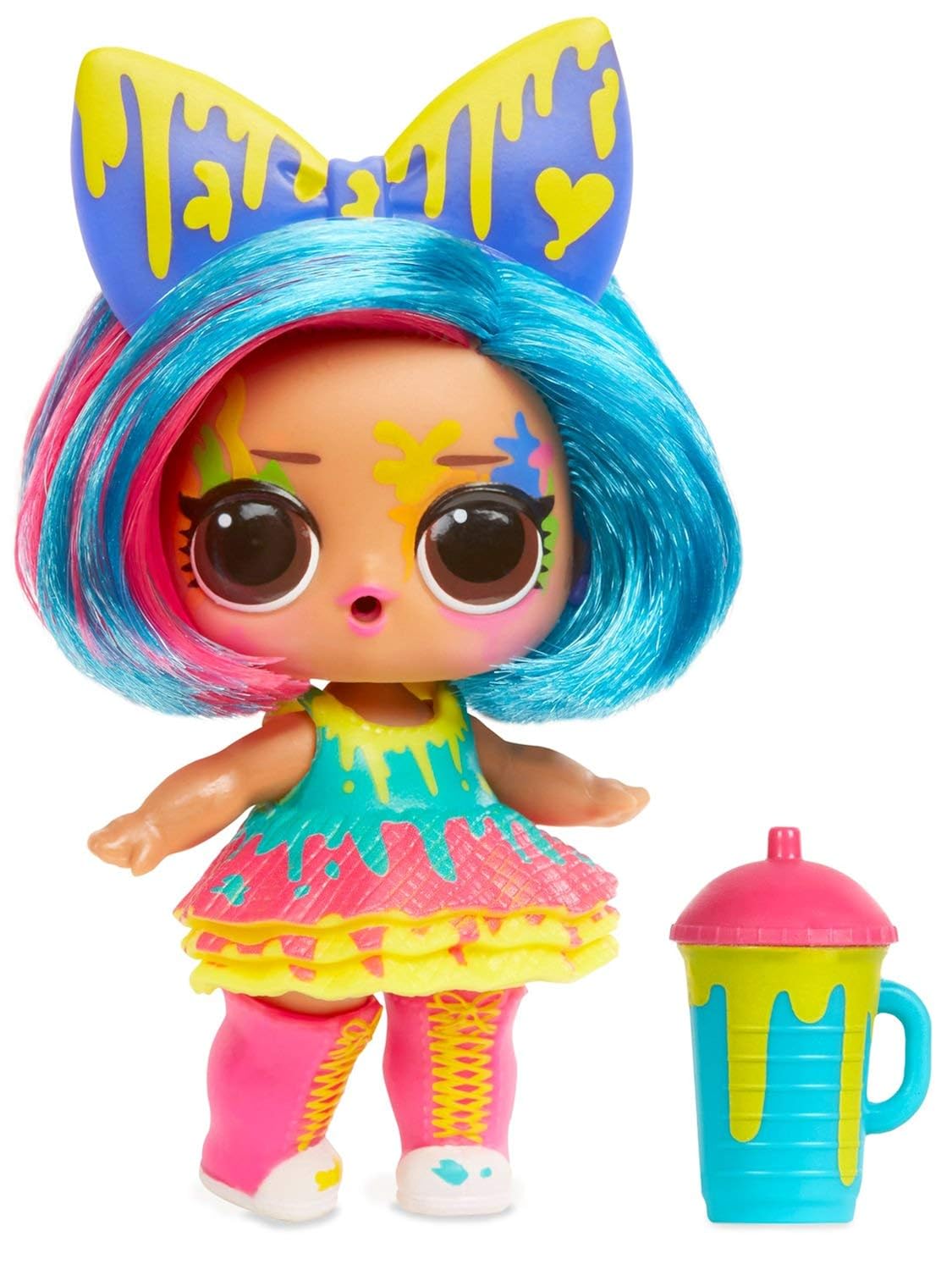 lol surprise hairgoals makeover series