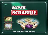 Ideal Super Scrabble: Giant Board, 200 Tiles, 2-4 Players view 6